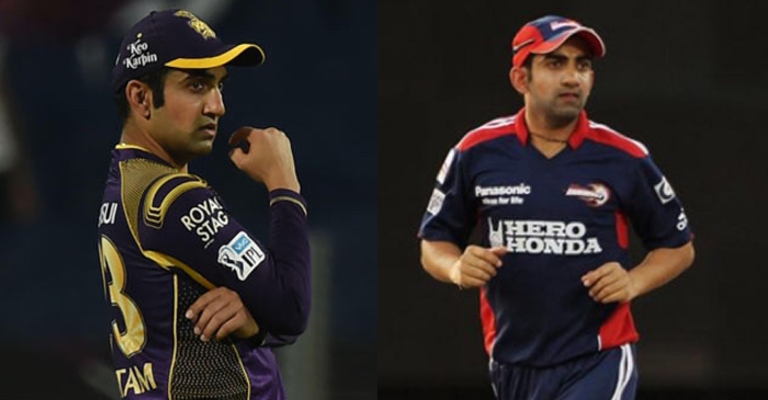 Gautam Gambhir has a heart-winning message for his fans after being roped in by Delhi Daredevils