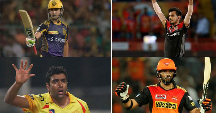 IPL 2018: Indian players with a base price of 2 crores