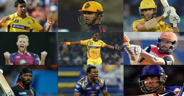 IPL 2018 Players Auction: Players Sold & Unsold On Day 1