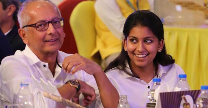 IPL’s youngest bidder, Jhanvi Mehta reveals about the one player she really wanted in the KKR line-up