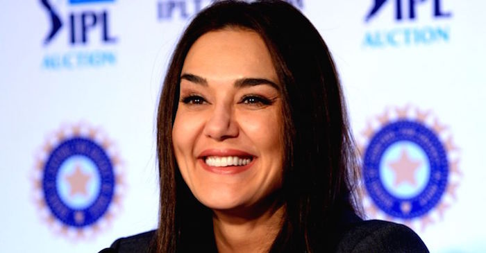 Preity Zinta reveals about the one player she really wanted in KXIP side