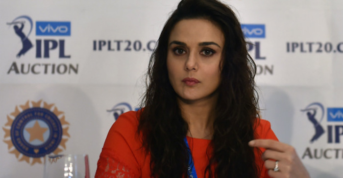 Preity Zinta gets annoyed of teams using the RTM option in IPL 2018 auction