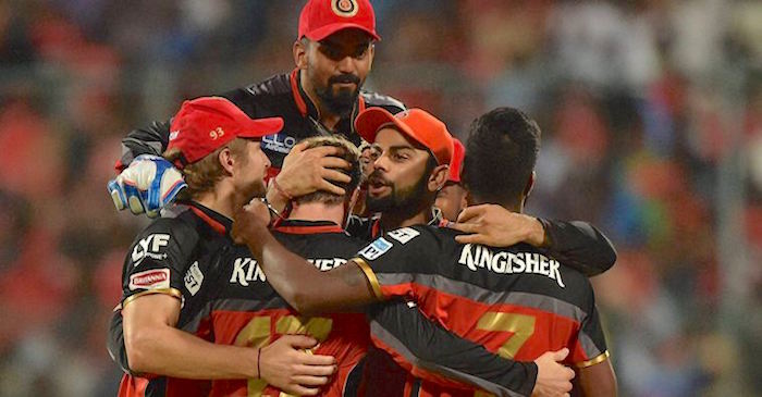 RCB sign two new members for IPL 2018