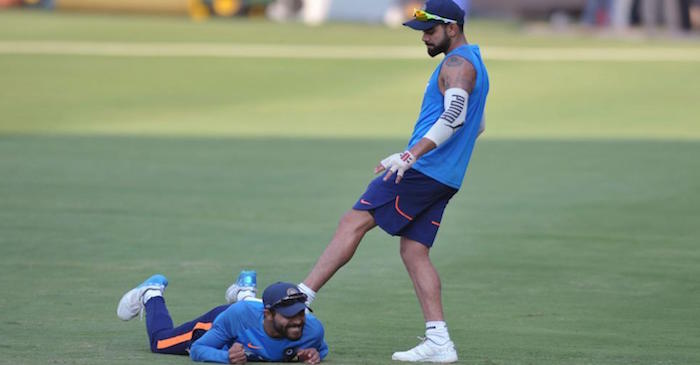 Ravindra Jadeja rushed to hospital ahead of first Test against South Africa