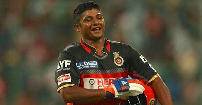 Sarfaraz Khan opens up about his retention by Royal Challengers Bangalore