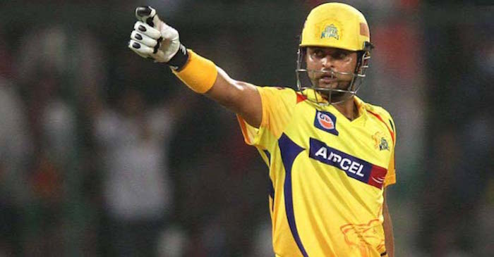 Suresh Raina gets nostalgic on his return to Chennai Super Kings