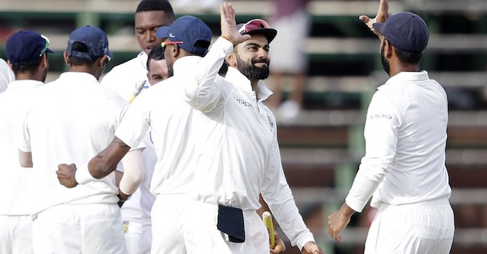 India retain no.1 ranking after dramatic 63-run win in 3rd Test against South Africa