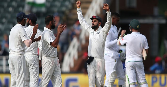 Twitter goes berserk to India’s historic win in the third Test against South Africa