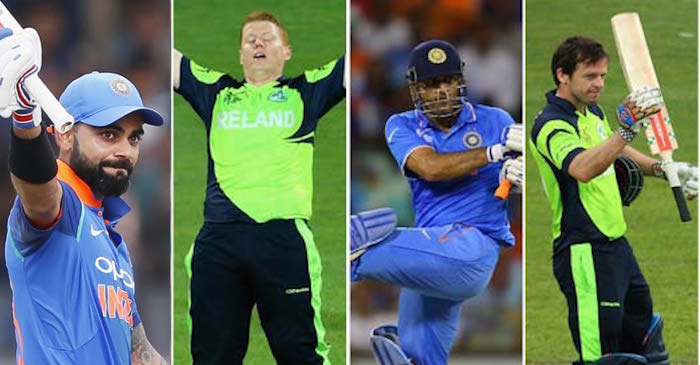 India to tour Ireland for two-match T20I series