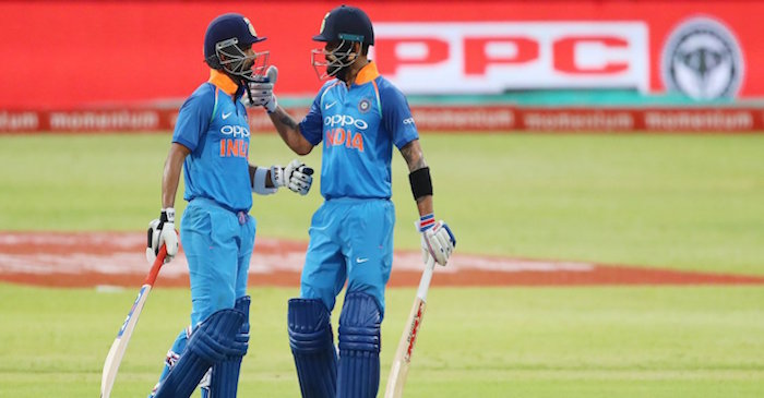 Twitter reactions: Virat Kohli, Ajinkya Rahane and wrist spinners help India go 1-0 up in ODI series
