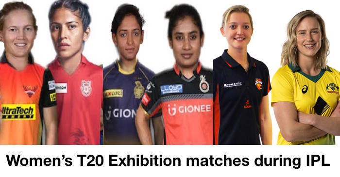 BCCI mulling women’s exhibition T20s during IPL