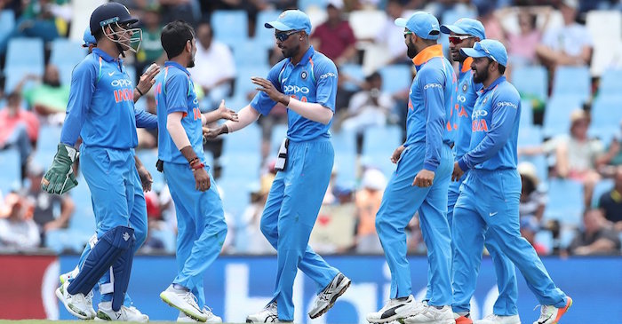 Twitter lauds India’s dominating performance against South Africa in the second ODI