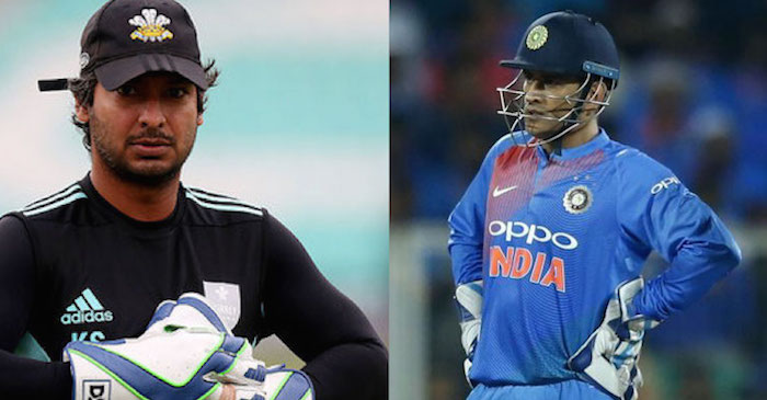 MS Dhoni breaks Kumar Sangakkara’s T20 world record in the 1st T20I against South Africa