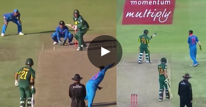 VIDEO: MS Dhoni’s guidance to youngsters and Hardik Pandya’s sledging caught on stump mic