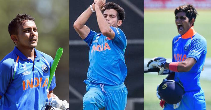 IPL 2018: 7 Under-19 players who turned millionaire