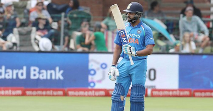 Twitter shows mixed reactions as Rohit Sharma scores century after 2 run-outs