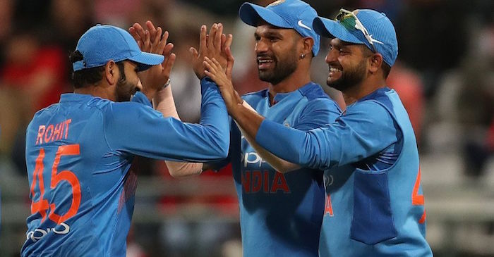 Team India’s squad for Nidahas Trophy announced