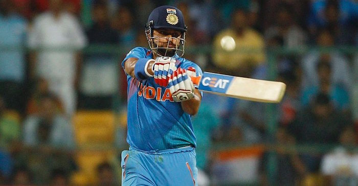 Suresh Raina opens about his preferred batting position in the Indian team