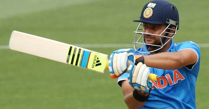 Suresh Raina could be the answer to India’s middle order struggles
