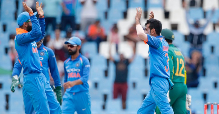 Twitter Reactions: Indian spinners demolish South Africa batting for 118 runs in 2nd ODI