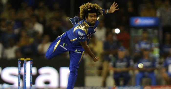 lasith malinga bowling