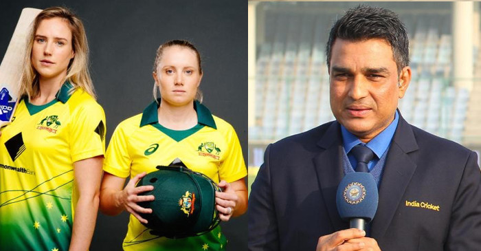 Alyssa Healy hits back at Sanjay Manjrekar for questioning Australian women’s sportsmanship spirit
