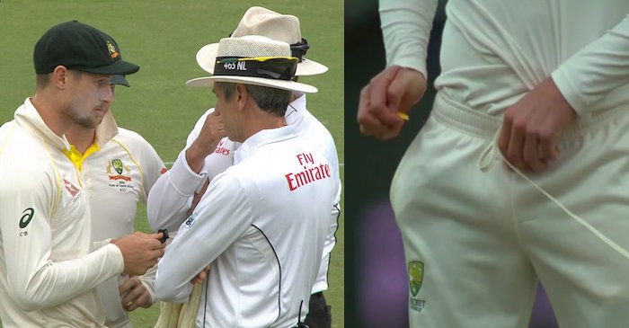 Twitter reacts to Cameron Bancroft’s ball tampering scandal against South Africa