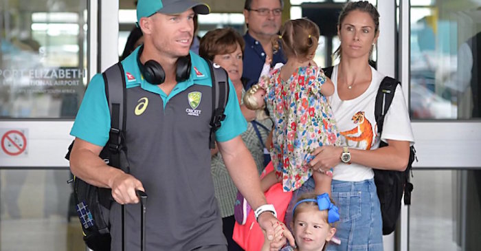 David Warner to never captain country: Cricket Australia
