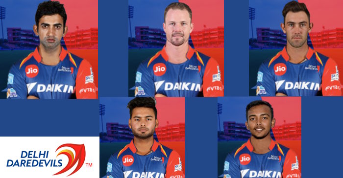 IPL 2018: Here is the complete schedule for Delhi Daredevils