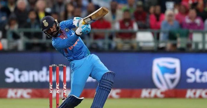 Twitter reactions: Dinesh Karthik’s last ball six hand India Nidahas Trophy 2018 title
