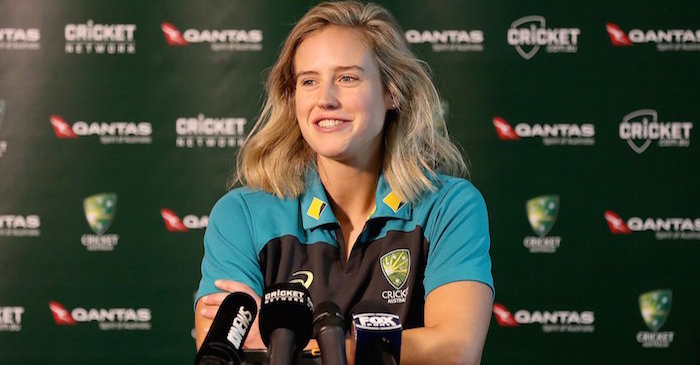 Ellyse Perry wish her Indian fans on ‘Holi’ before leaving for India tour