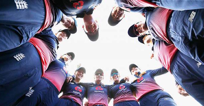 England women’s cricket team arrives in India for limited over series