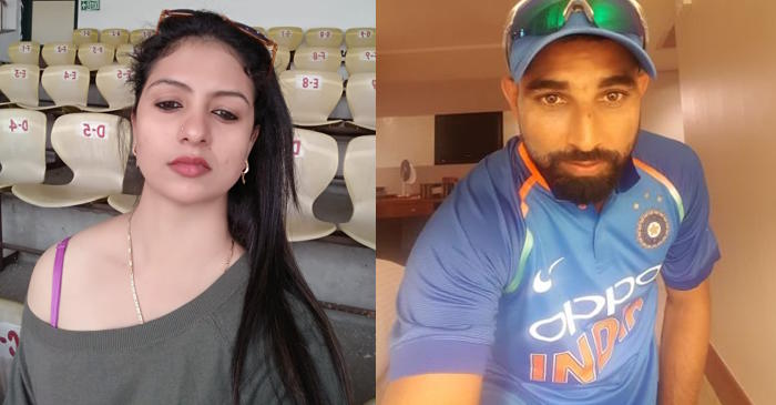 Mohammad Shami’s wife Hasin Jahan to take husband to court