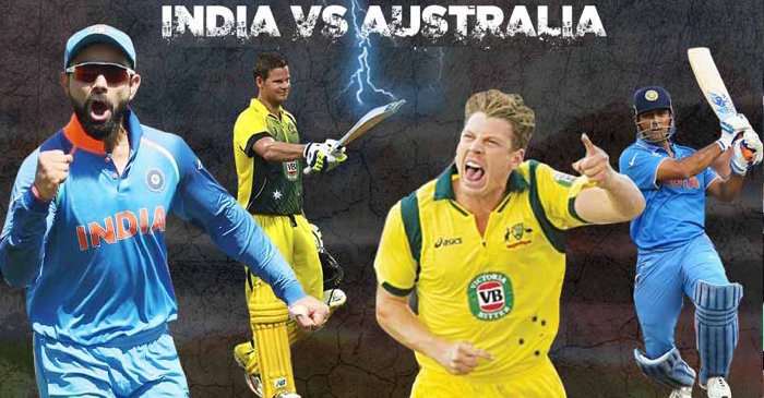 BCCI announces the schedule for Team India’s home series against Australia