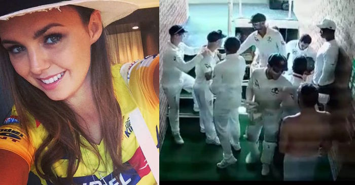 Faf Du Plessis Wife’s Humorous Reply After Seeing Her Husband In Towel Is Loved By Fans & Scott Styris