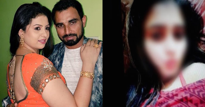 Mohammed Shami’s wife Hasin Jahan accuses him of extramarital affairs, shares his ‘ dirty chats’ online