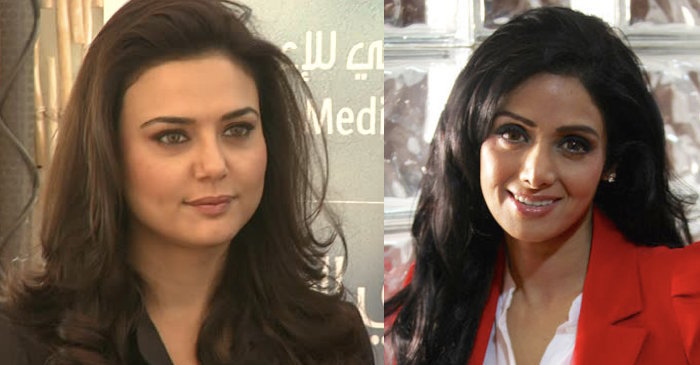 Preity Zinta lashes out at the media for stooping so low at the time of Sridevi’s death