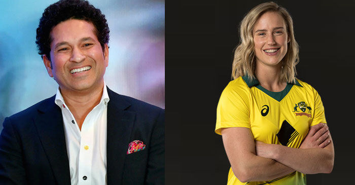 Sachin Tendulkar’s tweet for Australia’s star all-rounder Ellyse Perry is the best thing you’ll read today!