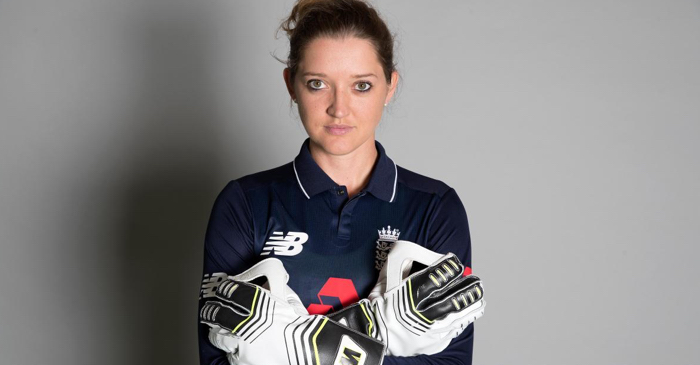 After fight against anxiety, Sarah Taylor is enjoying her cricket again