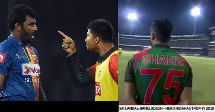 Twitter lashes out at Bangladesh players for their exploits in Colombo