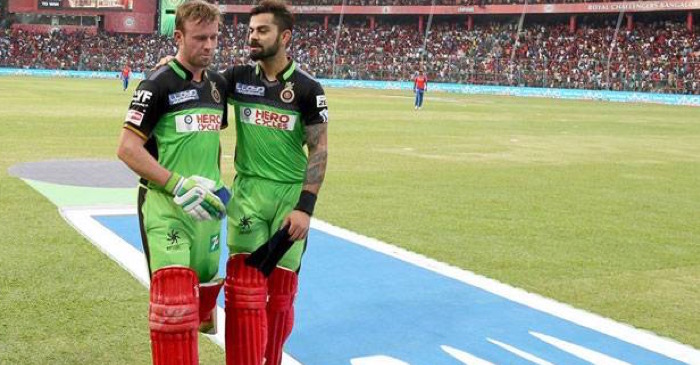 IPL 2018: Royal Challengers Bangalore players to don green jersey against Rajasthan Royals