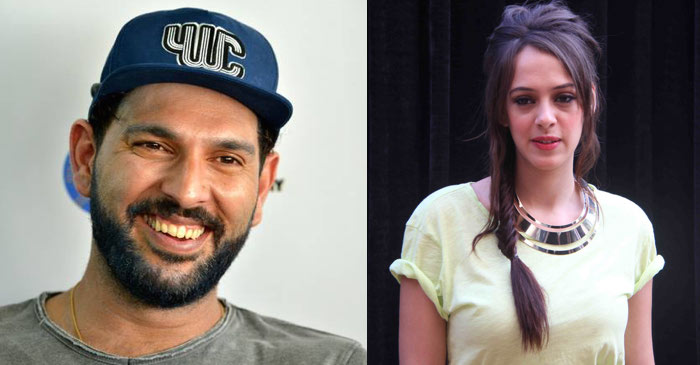 Yuvraj Singh wishes wife Hazel Keech on her birthday with this cute post