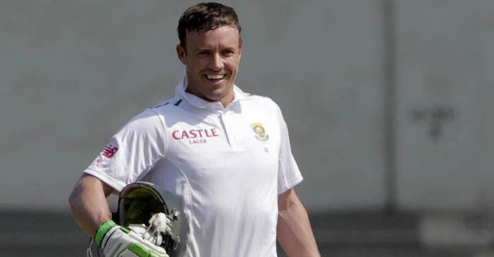 AB de Villiers lashed out by fans for promoting wine brand with the Indian flag