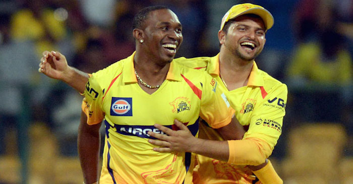 Twitter erupts as Chennai Super Kings makes a come back to IPL with a bang