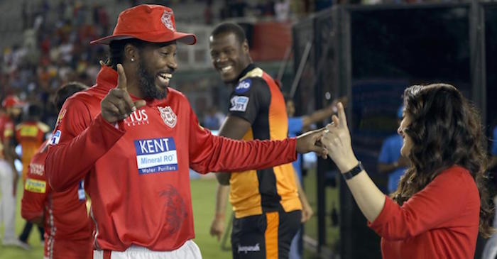 Twitter Reactions: Chris Gayle blasts majestic ton as Kings XI Punjab inflict first defeat on Sunrisers Hyderabad