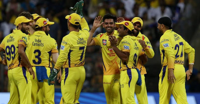 IPL 2018: Chennai Super Kings’ inform-pacer Deepak Chahar out for two weeks