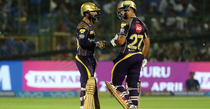 Twitter Reactions: Kolkata Knight Riders beat Rajasthan Royals by seven wickets in Jaipur