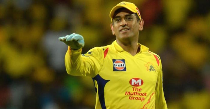 MS Dhoni finally reveals the person with whom he shares his secrets