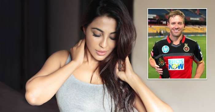 IPL 2018: Actress Parvatii Nair has a special message for AB de Villiers