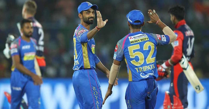 Twitter Reactions: Rajasthan Royals make winning return to ‘fortress’, beat Delhi Daredevils by 10 runs